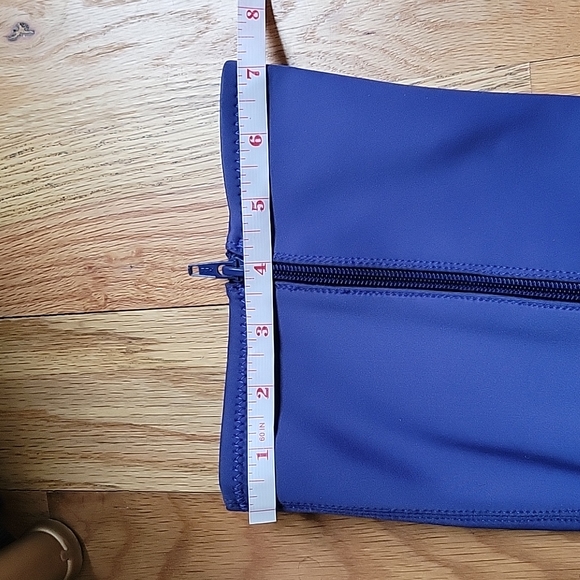 BELLINI Wake Up Blue Side Zip Boots - Picture 13 of 16